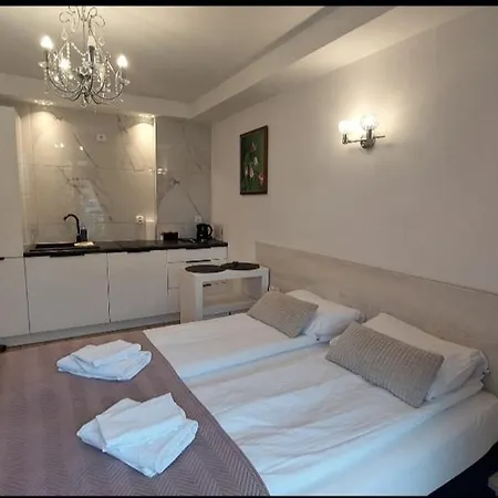 Apartamenty Biała Perła Ustroń Zewnętrze zdjęcie