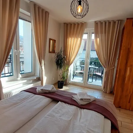 Apartamenty Biała Perła Ustroń Zewnętrze zdjęcie